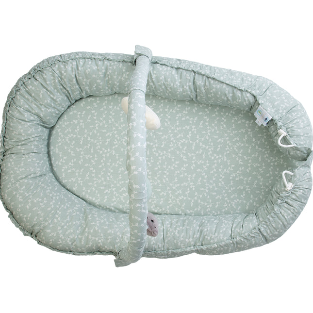 Babyjem Babynest With Toys - 489