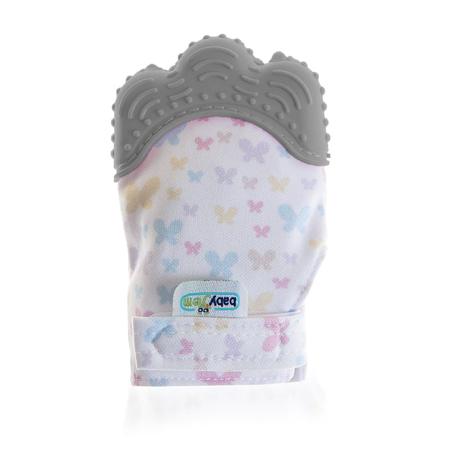Babyjem Baby Teetherıng Gloves / Butterfly - 526