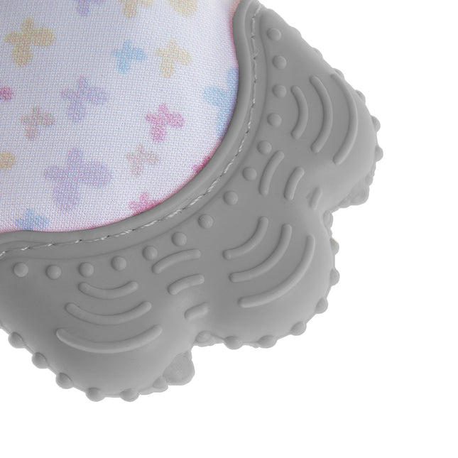 Babyjem Baby Teetherıng Gloves / Butterfly - 526