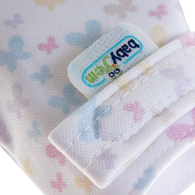 Babyjem Baby Teetherıng Gloves / Butterfly - 526