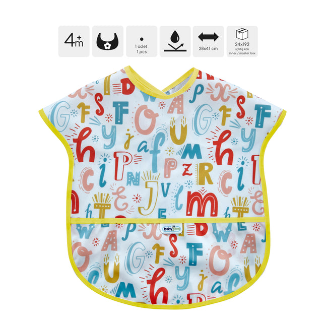 Babyjem BLW Bib - 788