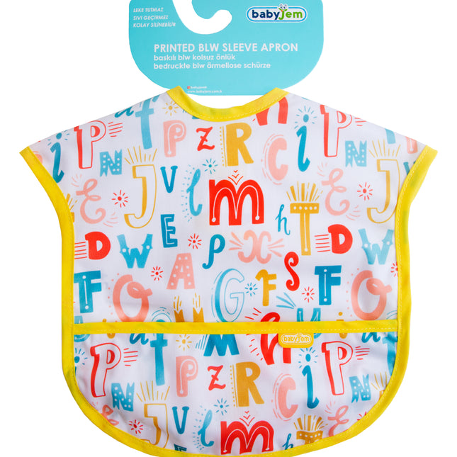 Babyjem BLW Bib - 788
