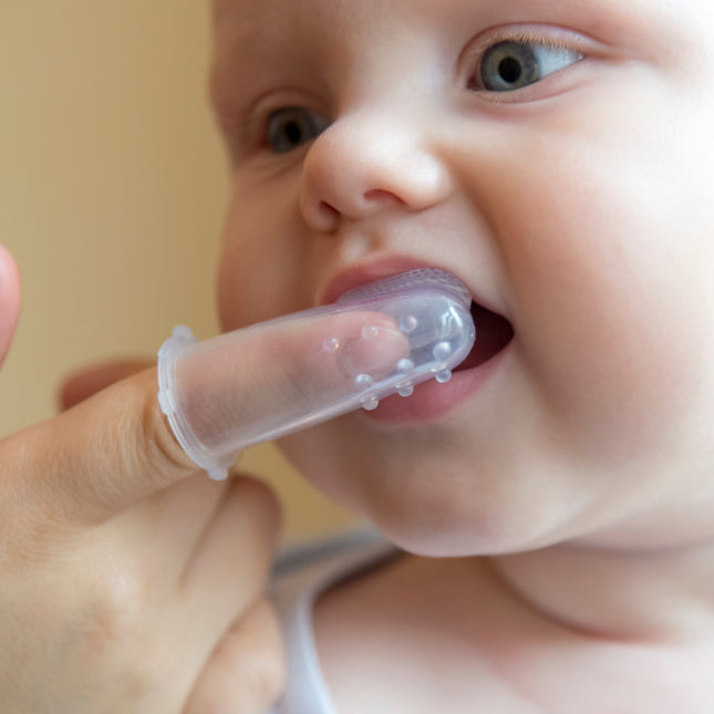Babyjem Finger Tootbrush - 792