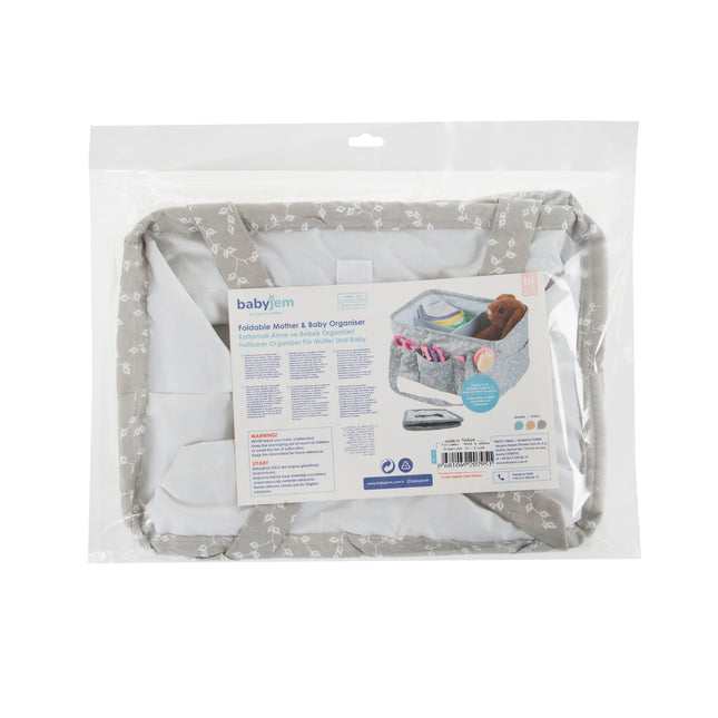 Babyjem Foldable Mother & Baby Organiser - 795