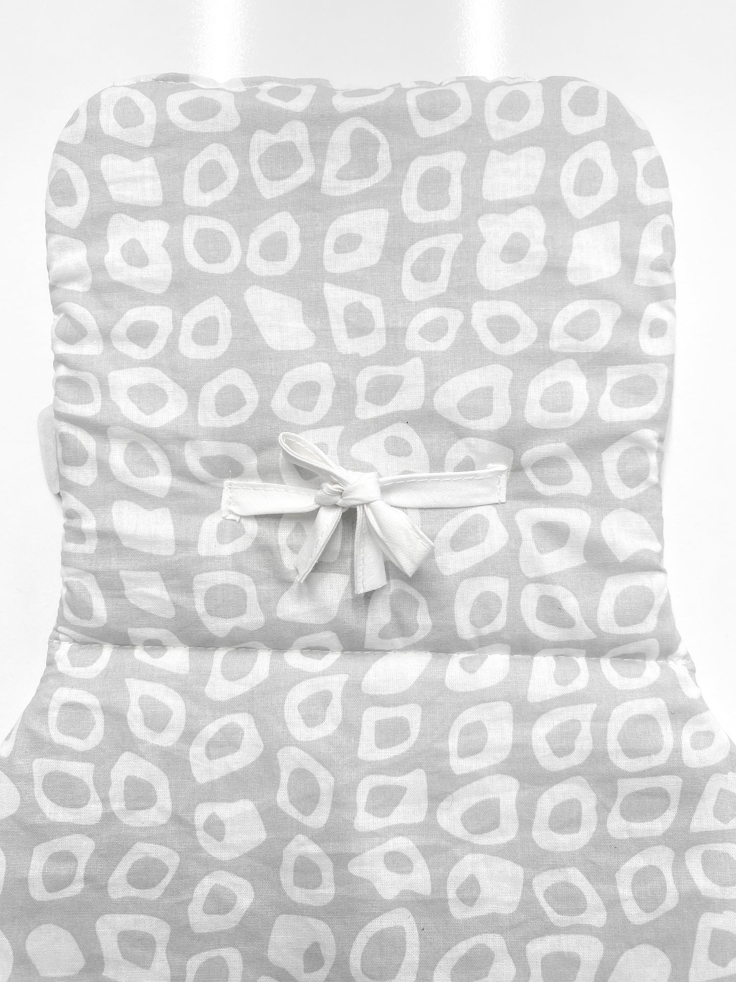 Babyjem bath & feeding seat cushion / grey