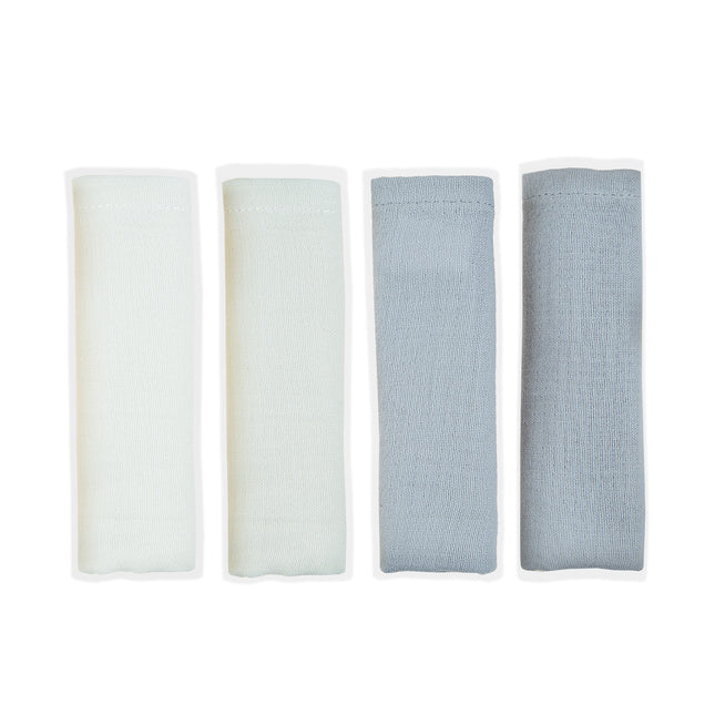 Babyjem Muslin Mouth Tissue  / 4 Pcs - 802