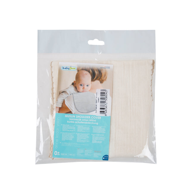 Babyjem Muslin Shoulder Cover - 804