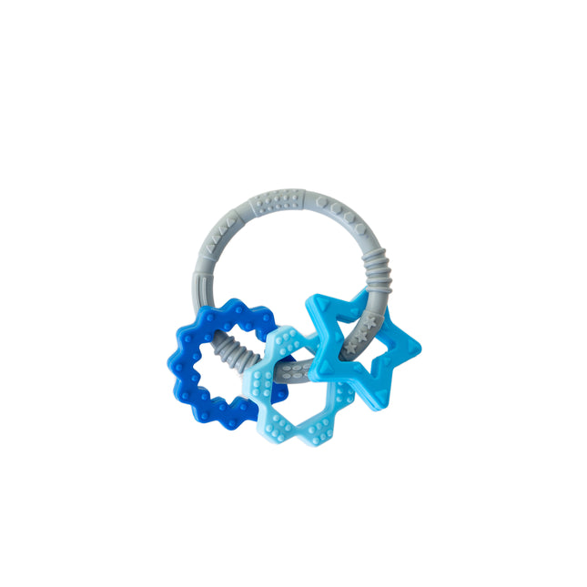 Babyjem Silicone Ring Teether - 807