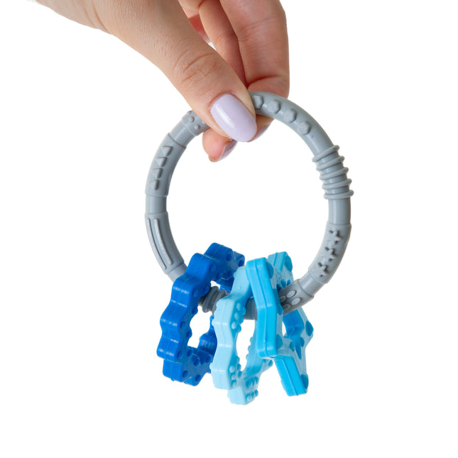 Babyjem Silicon Ring Teether - 807