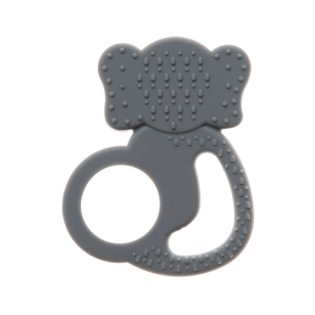 Babyjem Silicon Elephant Teether - 808