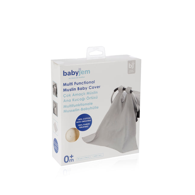 Babyjem Muslin Carrier Cover - 809