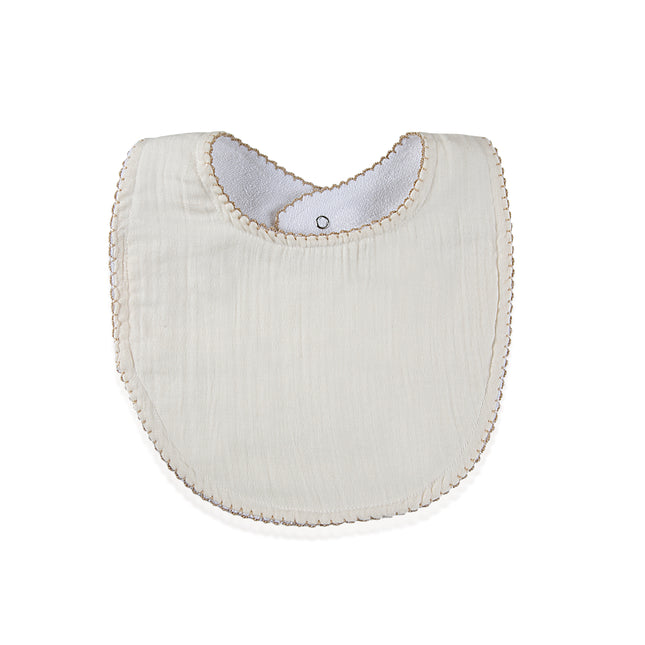 Babyjem Muslin Bib  - 811