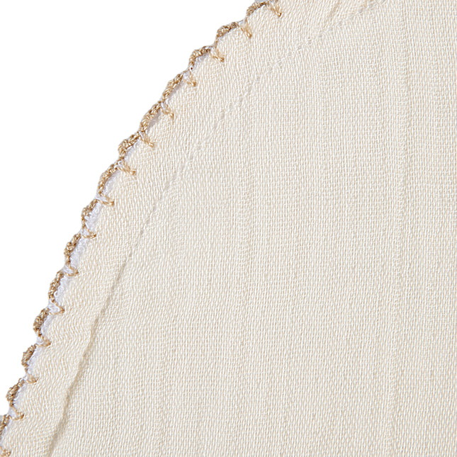 Babyjem Muslin Bib  - 811