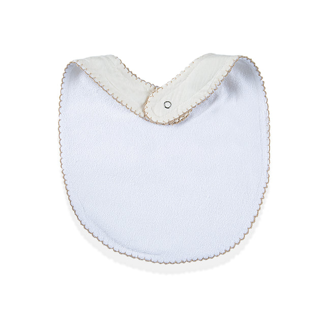 Babyjem Muslin Bib  - 811