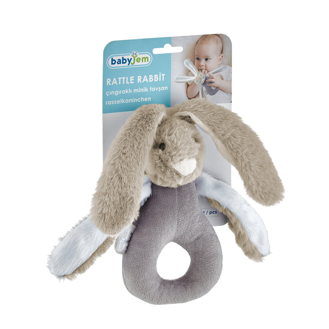 Babyjem Plush Mini Rabbit - 842