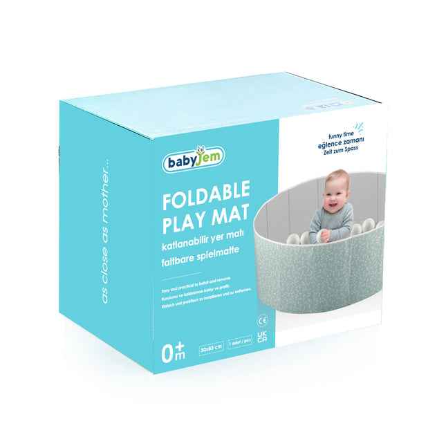 Babyjem Foldable Ball Pool - 862