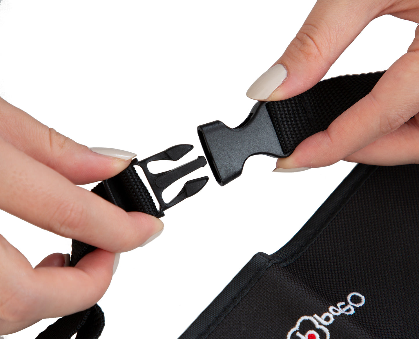 Babyjem car seat protection / feet pattern