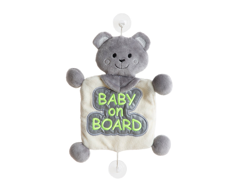 Babyjem Baby On Board Plush With Reflector - 875