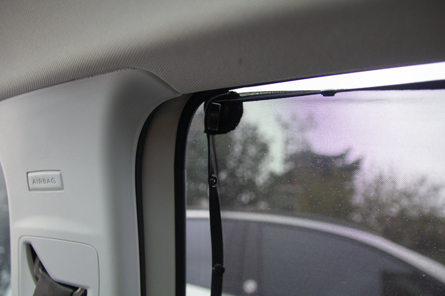 Babyjem adjustable window sun shade