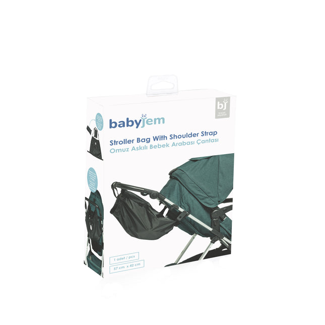 Babyjem Stroller Bag With Shoulder Strap Option - 891