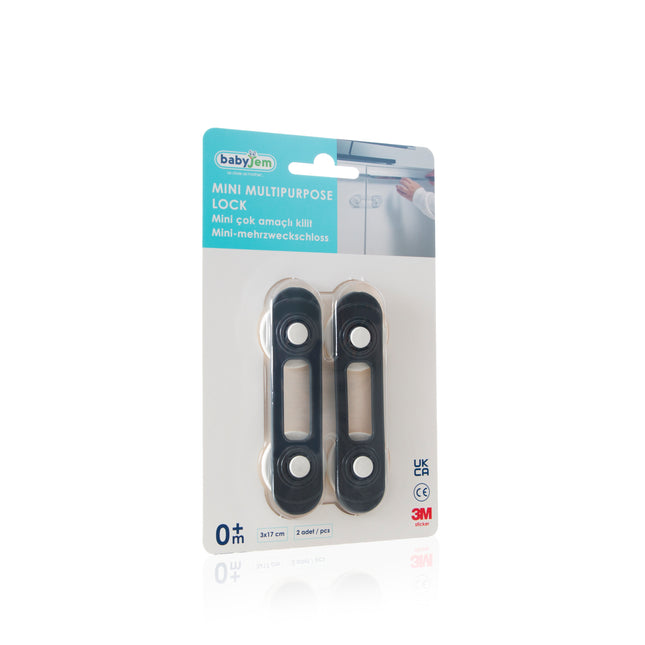 Babyjem Mini Multipurpose Lock - 059