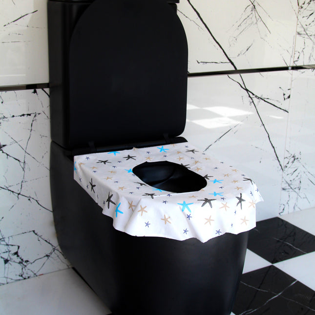 Babyjem Disposable Toilet Cover 10 Pcs - 360