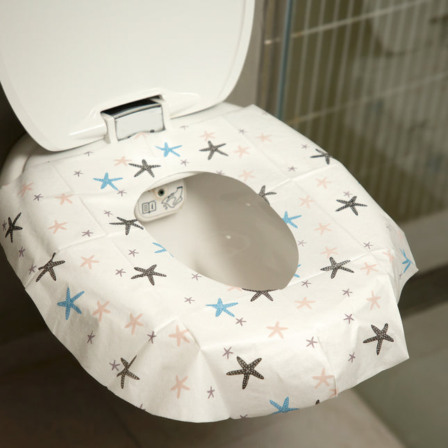 Babyjem Disposable Toilet Cover 10 Pcs - 360