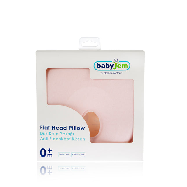 Babyjem Flat Head Prevention Pillow - 415