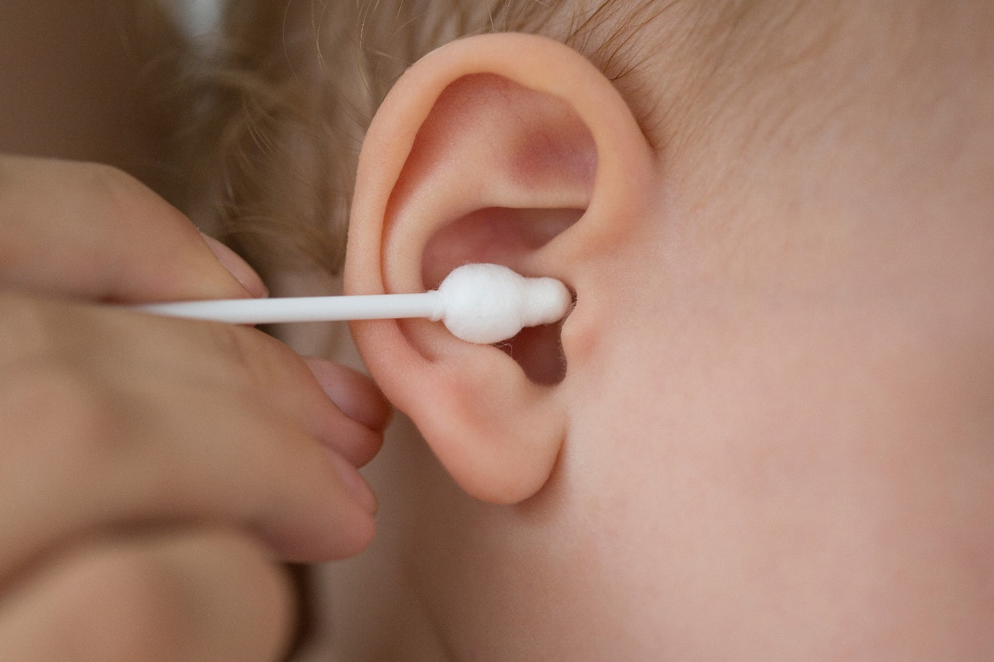 Babyjem baby ear sticks 60 pieces
