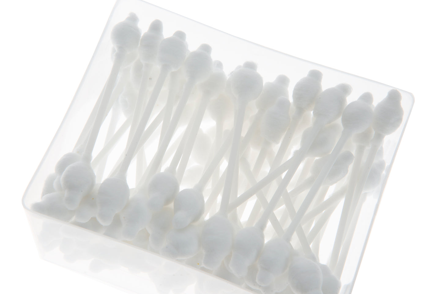 Babyjem baby ear sticks 60 pieces