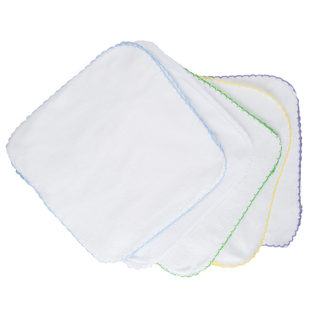 Babyjem Baby Hanky 10 Pcs / 20x20 cm - 433