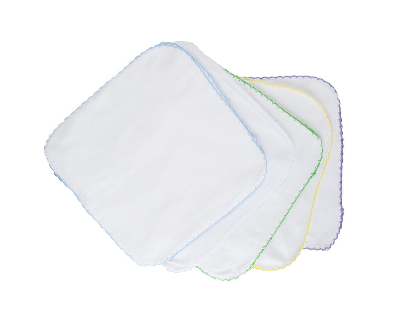 Babyjem Baby Hanky 10 Pcs / 20x20 cm - 433