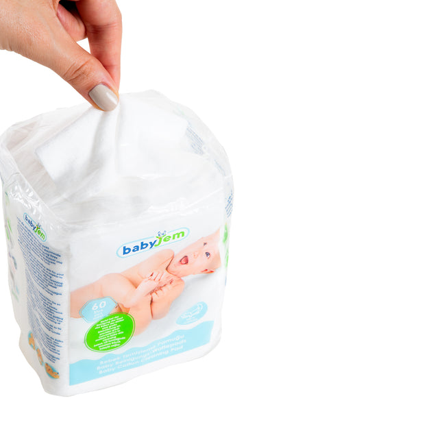 Babyjem Baby Cleaning Cotton 6 Pieces - 866