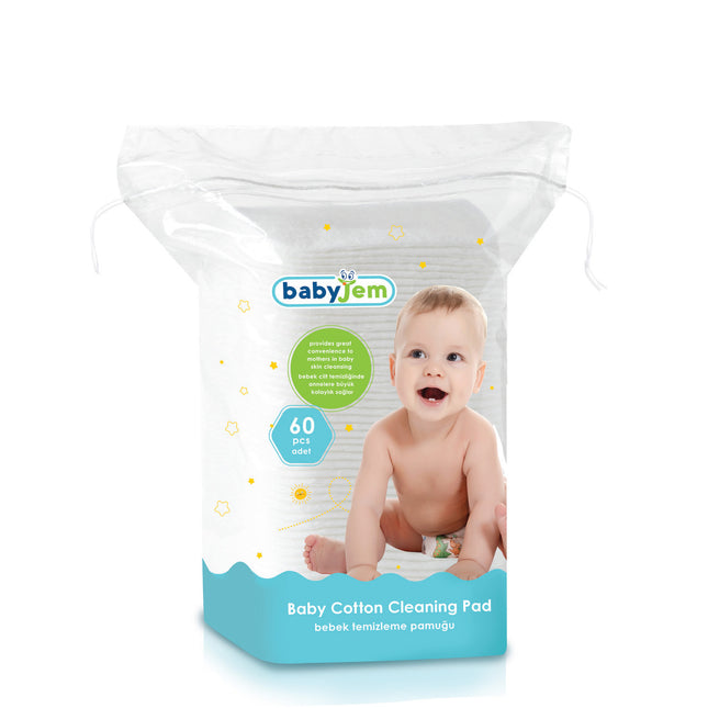 Babyjem Cotton Cleaning Pad - 461