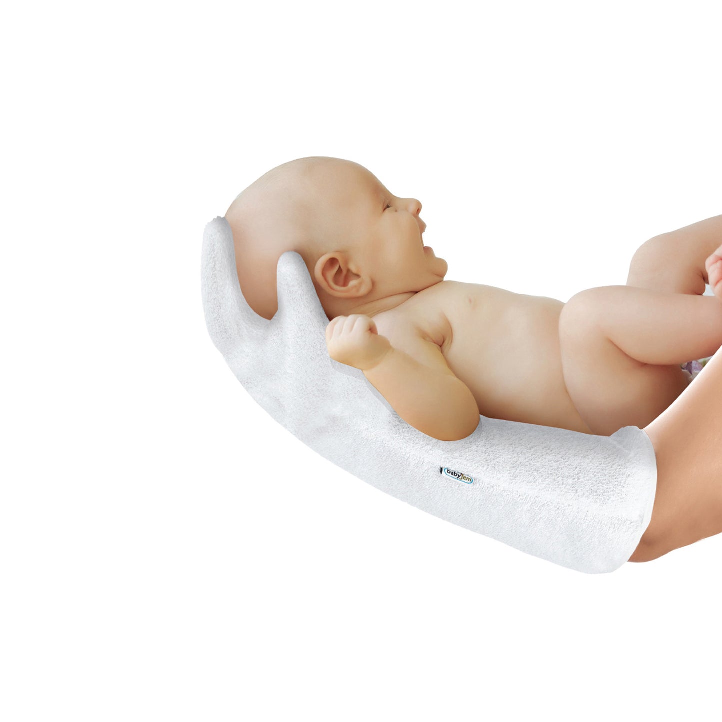 Babyjem baby bath glove
