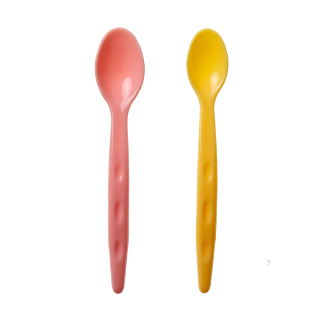 Babyjem Baby Food Spoon 2 Pcs - 494
