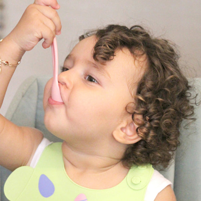 Babyjem Baby Food Spoon 2 Pcs - 494