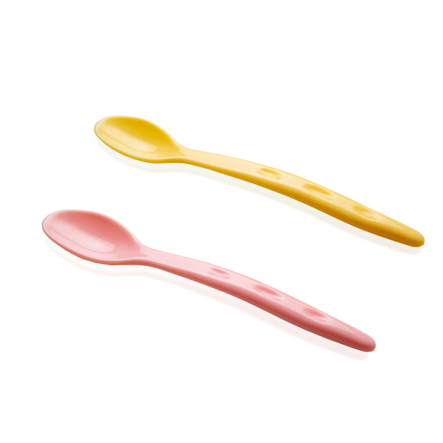 Babyjem Baby Food Spoon 2 Pcs - 494