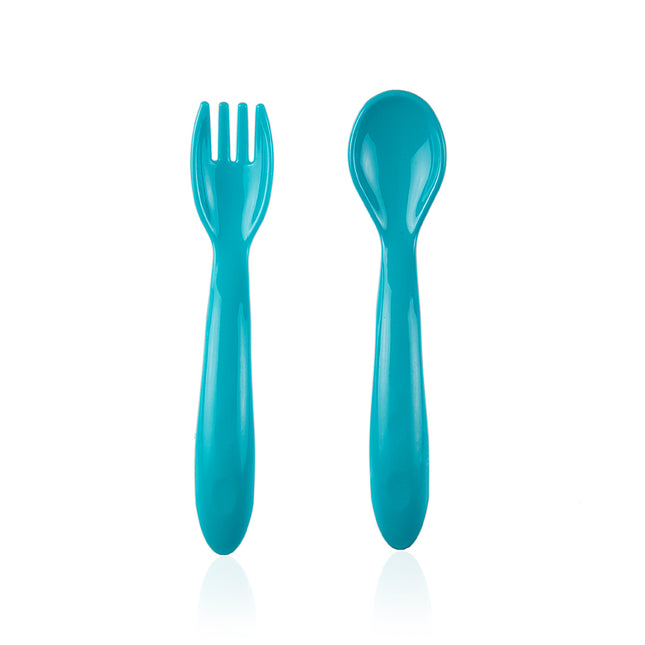 Babyjem Baby Spoon and Fork Set - 495