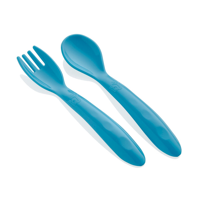Babyjem Baby Spoon and Fork Set - 495