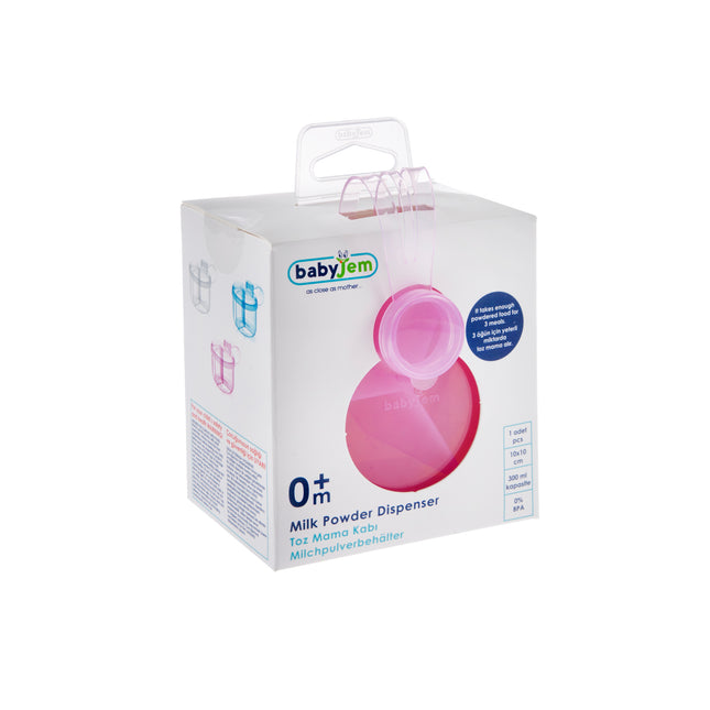Babyjem Powder Food Container - 496