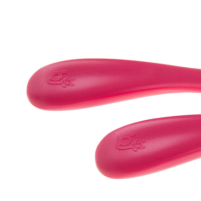 Babyjem Stainless Steel Baby Spoon Fork Set - 522