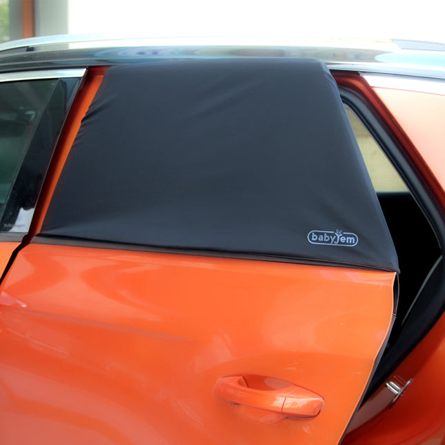 Babyjem Window Curtain For Car 2 Pcs - 532