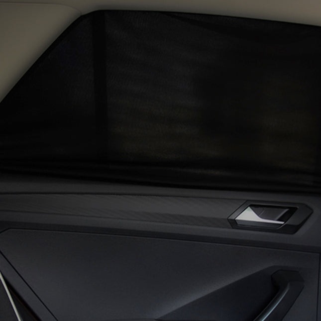 Babyjem Window Curtain For Car 2 Pcs - 532