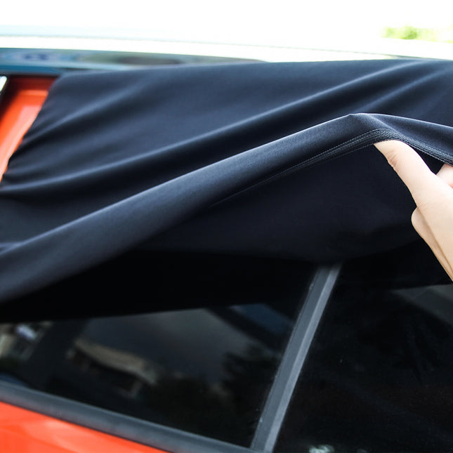 Babyjem Window Curtain For Car 2 Pcs - 532