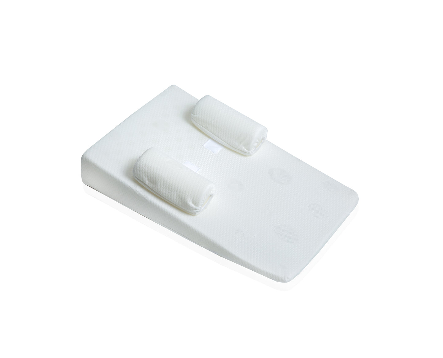 Babyjem baby eco reflux pillow / white