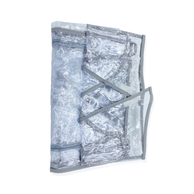 Babyjem Rain Cover For Baby Stroller Reflective - 549
