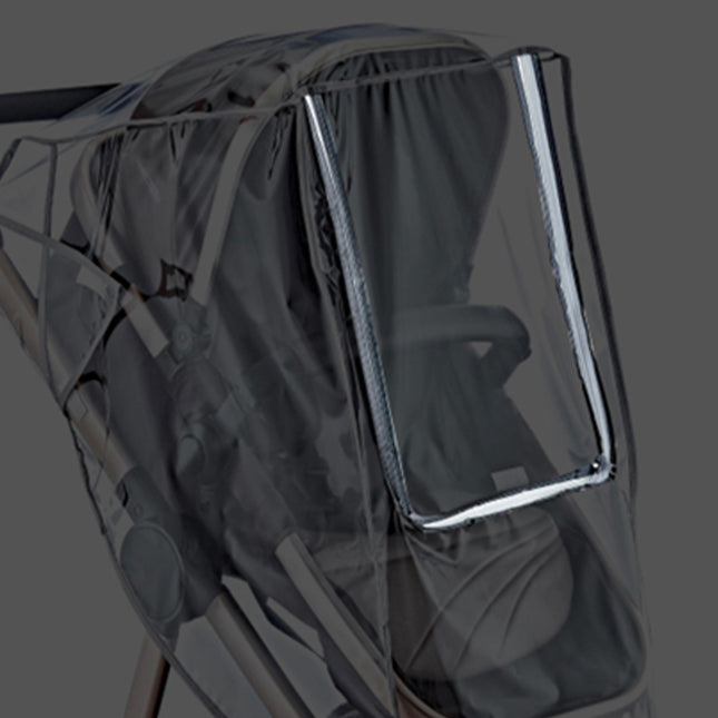 Babyjem Rain Cover For Baby Stroller Reflective - 549