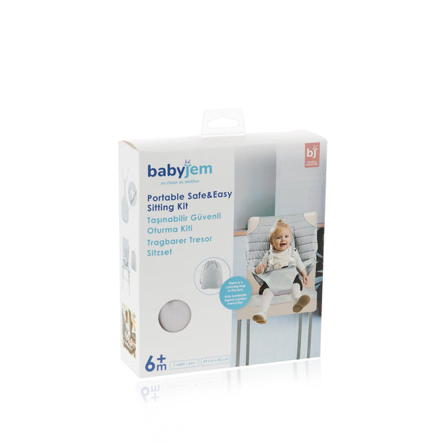 Babyjem Portable Highchair - 553