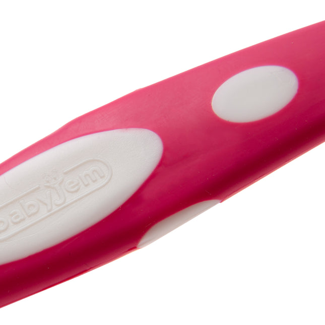Babyjem Soft Tip Spoon 2 pcs - 563